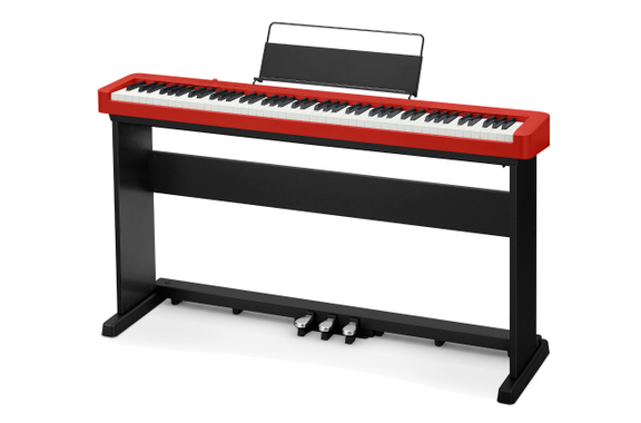 Casio CDP-S160SET E-Piano Rosso image 2
