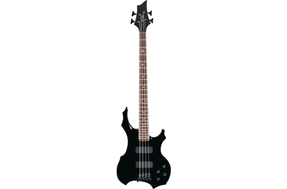 Rocktile Pro BB104-B BattleBone E-Bass Black image 2