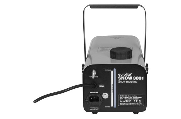 Eurolite Snow 3001 Machine à Neige image 2