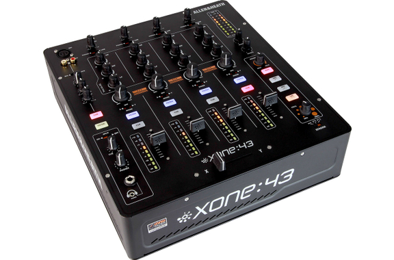 Allen & Heath Xone: 43  - Retoure (Zustand: sehr gut) image 2