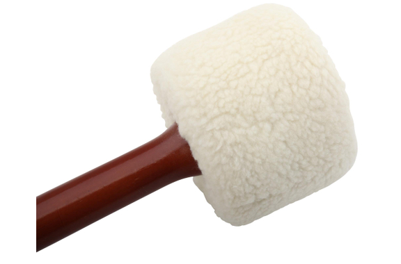 XDrum MBD1-S Concert Mallet Large Drum Soft Felt Head image 2