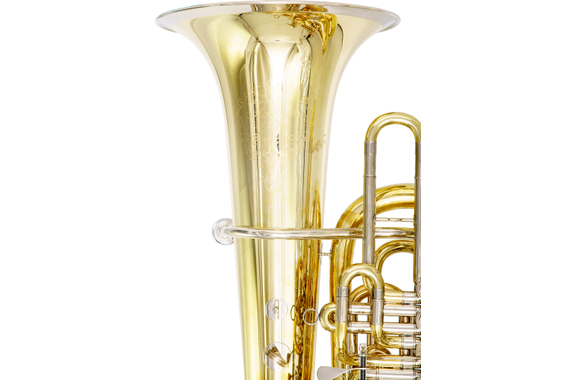 Cerveny CFB 681-6GR F-Tuba Moravia image 2