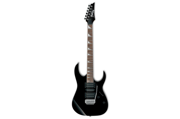 Ibanez GRG170DX-BKN Gigbag Set image 2