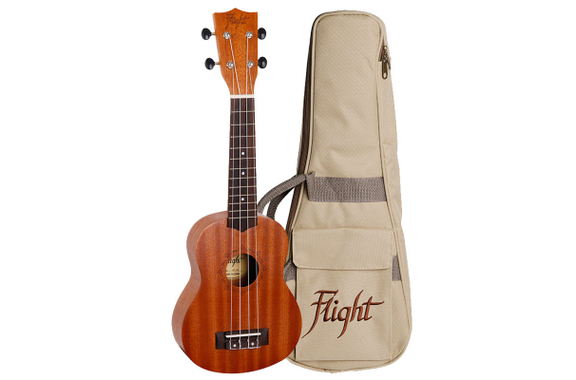 Flight NUS310 Set Ukulélé Soprano image 2