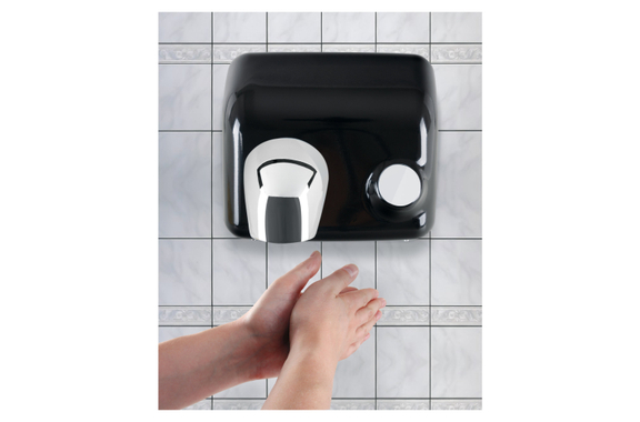 Stagecaptain HD-55BK Dryboy hand dryer black image 2