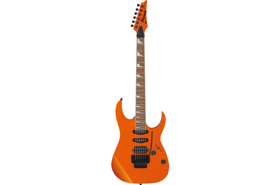 Ibanez RG460DX-ROM Roadster Orange Metallic image 2