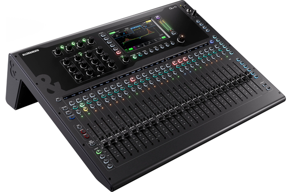 Allen & Heath QU-6 image 2