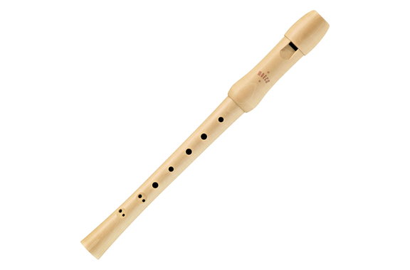 Moeck 1210 Schulflöte Barock Ahorn Set image 2