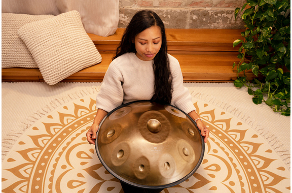 Meinl Sonic Energy HPSTL100 Sensory Handpan image 2