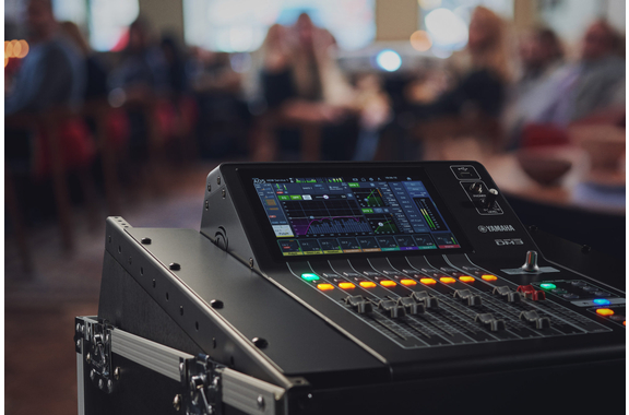 Yamaha RK-DM3 Rackmount image 2