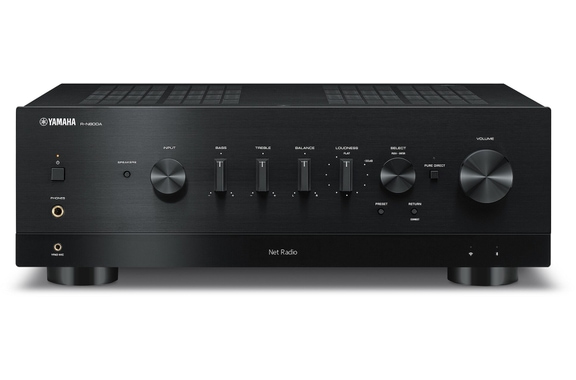 Yamaha R-N800A Nero image 2