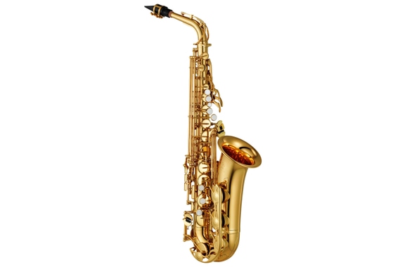 Yamaha YAS-280 Alt-Saxophon Set image 2