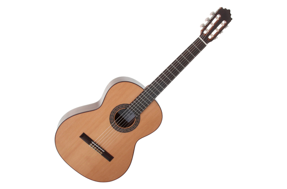 Antonio Calida GC202G 4/4 Set Chitarra Classica con Custodia Leggera image 2