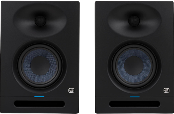 Presonus Eris Studio 5 Active Studio Monitor ISO Set image 2