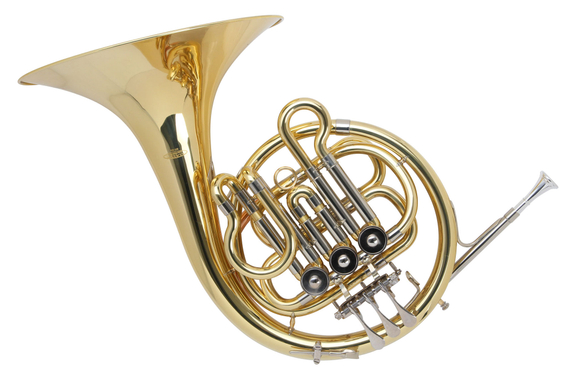 Classic Cantabile WH-701 L Set Corno Francese Bb Per Bambini image 2