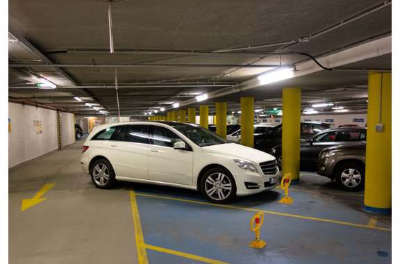 Stagecaptain PPS-47XL Parkeerplaats Slot 5x Set image 2