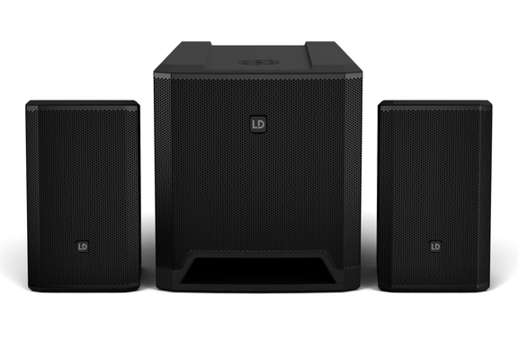 LD Systems Dave 12 G4X Set image 2