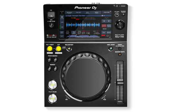 Pioneer DJ XDJ-700 + HDJ-CUE1 SET image 2