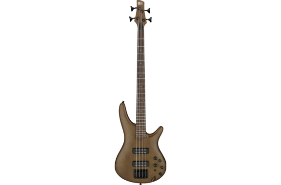 Ibanez SR300EB-WNF Bajo Eléctrico Walnut Flat image 2