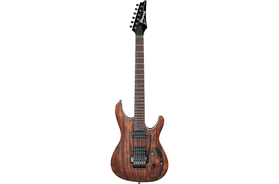 Ibanez S520AH-ABS Antique Brown Stained image 2