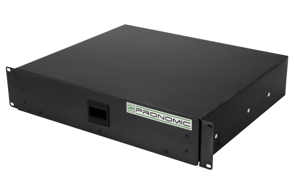 Pronomic RD-102 Rack Drawer 2 U image 2