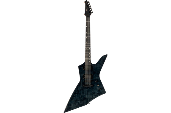 Spira X-500 TBK E Trans Black image 2