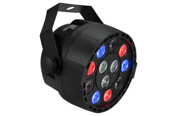 Eurolite AKKU Mini PARty RGBW Spot MK2 Set image 2