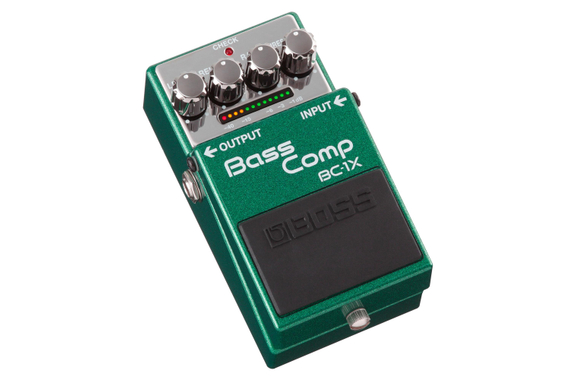 Boss BC-1X Bass Comp Compressore image 2