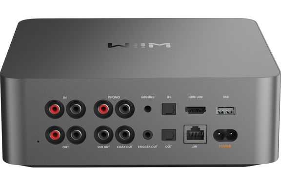 WiiM Ultra High-Res-Streamer image 2