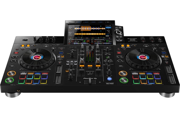 Pioneer DJ XDJ-RX3 - Sistema DJ All-in-One rekordbox image 2