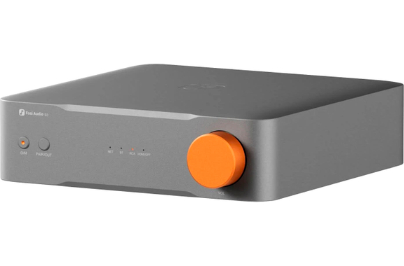 Fosi Audio S3 HiFi XLR Audio Streamer Met Afstandsbediening image 2