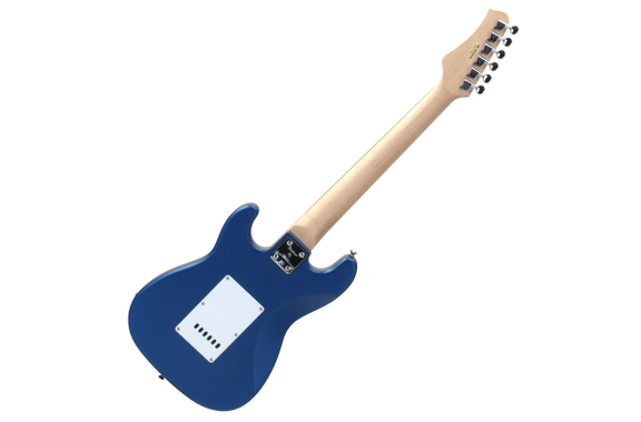 Rocktile Sphere Junior Electric Guitar 3/4 Blue + Guitar School image 2