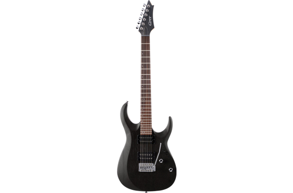 Cort X-100 Open Pore Black image 2