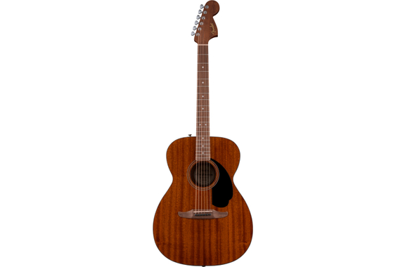 Fender California Standard Monterey Natural Sapele image 2