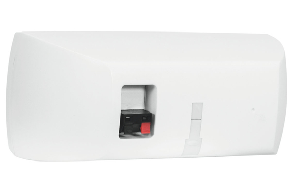 Omnitronic OD-22 Altoparlante da Parete 8 Ohm Bianco image 2