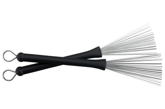 XDrum XJB2 Wire Drumstick Brushes image 2