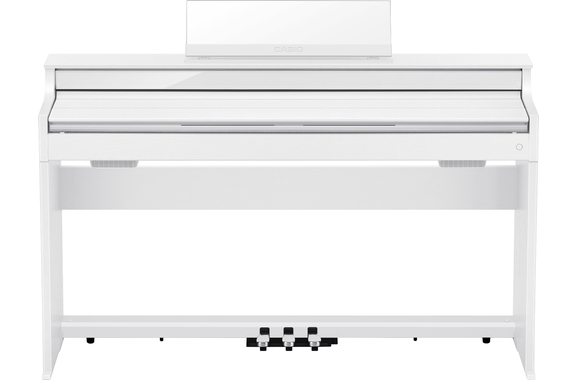 Casio Celviano AP-S450 WE Digitalpiano bianco Set image 2