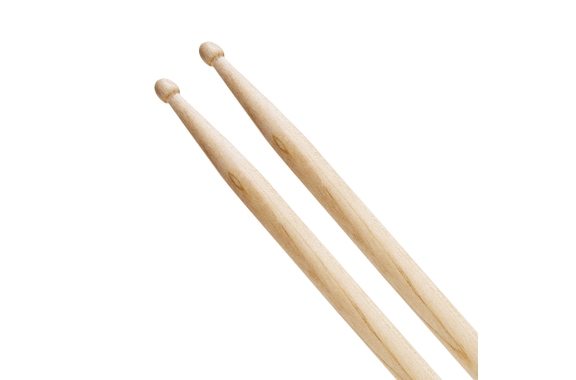 5 Paar XDrum Schlagzeug Sticks 5B Wood Tip image 2