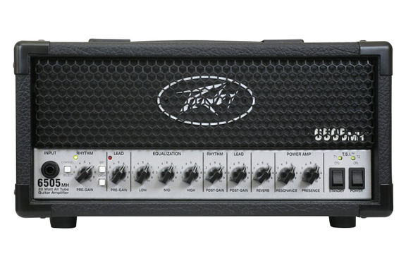 Peavey 6505 Mini Head Topteil  - Retoure (Zustand: sehr gut) image 2