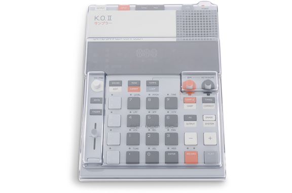 Decksaver Teenage Engineering EP-133 K.O II image 2