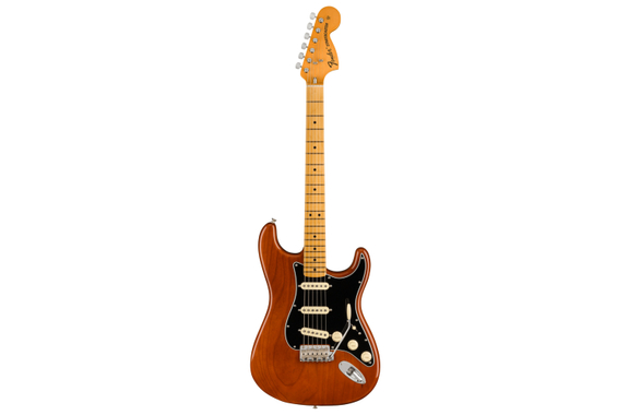 Fender American Vintage II 1973 Stratocaster Mocha image 2