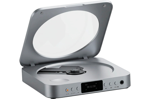 Fosi Audio Merak Kompakt CD-Player mit Fernbedienung image 2