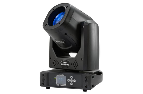 Eurolite LED TMH-B90 Moving-Head Beam image 2