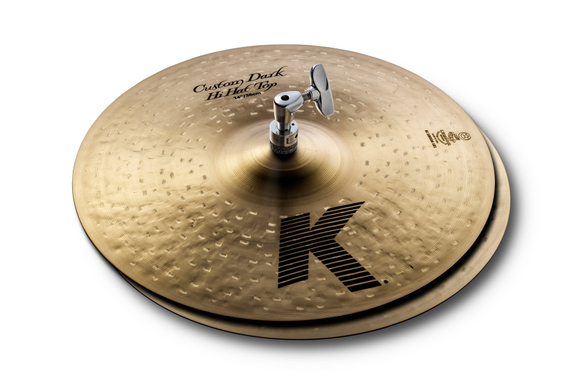 Zildjian K Custom Dark Cymbal Pack image 2