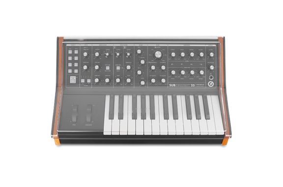 Decksaver Moog Subsequent 25 & Sub Phatty image 2