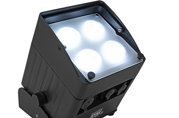 Eurolite Batterie IP UP-4 QCL Spot QuickDMX MK2 image 2