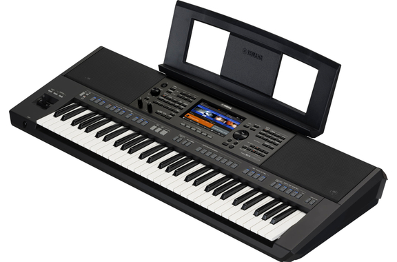 Yamaha PSR-SX720+ Keyboard Deluxe Set image 2