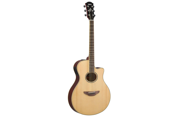 Yamaha APX 600 Natural image 2