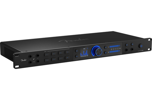 Fender Quantum HD 8 USB-C Audio Interface image 2
