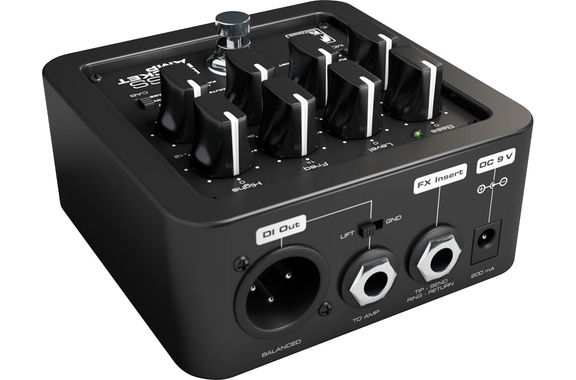 Palmer Pocket Amp Bass image 2